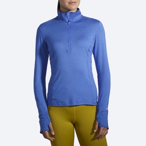 نیم زیپ ورزشی زنانه بروکس مدل Brooks Women's Dash 1/2 Zip