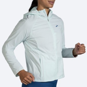 سویشرت ورزشی زنانه بروکس مدل Brooks Women's Canopy Jacket