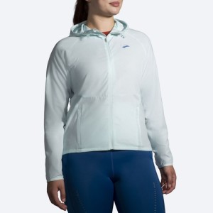 سویشرت ورزشی زنانه بروکس مدل Brooks Women's Canopy Jacket