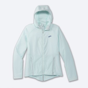 سویشرت ورزشی زنانه بروکس مدل Brooks Women's Canopy Jacket|یخی