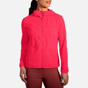 سویشرت ورزشی زنانه بروکس مدل Brooks Women's Canopy Jacket