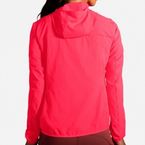 سویشرت ورزشی زنانه بروکس مدل Brooks Women's Canopy Jacket