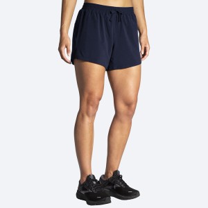 شورت ورزشی زنانه بروکس مدل Brooks Women's Moment 5" Short