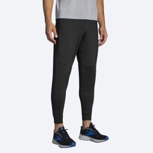 شلوار ورزشی مردانه بروکس مدل Brooks Men's Spartan Pant