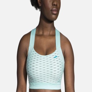 نیم تنه ورزشی زنانه بروکس مدل Brooks Uphold Crossback Sports Bra