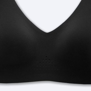 نیم تنه ورزشی زنانه بروکس Brooks Dare V Neck Run Bra