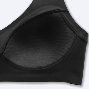 نیم تنه ورزشی زنانه بروکس Brooks Dare V Neck Run Bra