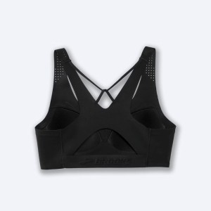 نیم تنه ورزشی زنانه بروکس Brooks Dare V Neck Run Bra