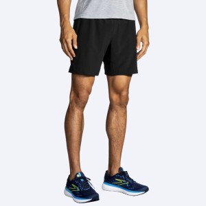 شورت ورزشی مردانه بروکس مدل Brooks Men's Sherpa 7" Short