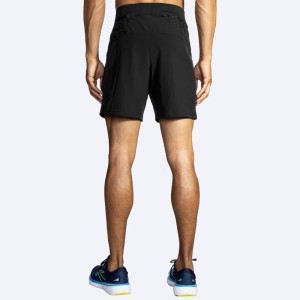 شورت ورزشی مردانه بروکس مدل Brooks Men's Sherpa 7" Short