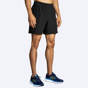 شورت ورزشی مردانه بروکس مدل Brooks Men's Sherpa 7" Short