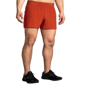 شورت ورزشی مردانه بروکس مدل Brooks Men's Sherpa 5" Short