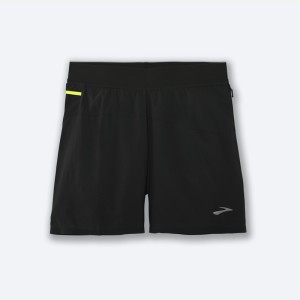 شورت ورزشی مردانه  کشاله دار  بروکس مدل Brooks Men's Cascadia Sherpa7" 2-in-1