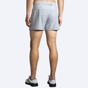 شورت ورزشی مردانه بروکس مدل Brooks Men's Sherpa 5" Short