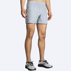 شورت ورزشی مردانه بروکس مدل Brooks Men's Sherpa 5" Short