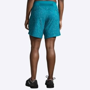 شورت ورزشی زنانه بروکس مدل Brooks Women's Chaser7"Short