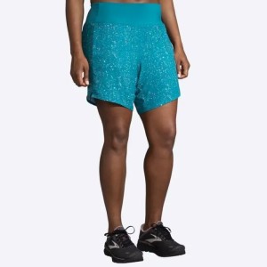 شورت ورزشی زنانه بروکس مدل Brooks Women's Chaser7"Short