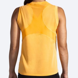 تاپ ورزشی زنانه بروکس مدل Brooks Women's Atmosphere Sleeveless Shirt