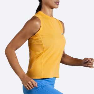 تاپ ورزشی زنانه بروکس مدل Brooks Women's Atmosphere Sleeveless Shirt