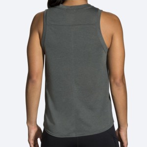 تاپ ورزشی زنانه بروکس مدل Brooks Women's Distance Graphic Tank