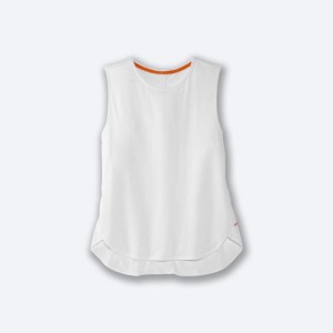 تاپ ورزشی زنانه بروکس مدل Brooks Women's Sprint Tank