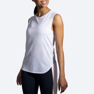 تاپ ورزشی زنانه بروکس مدل Brooks Women's Sprint Tank