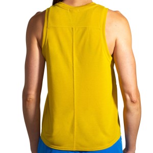 تاپ ورزشی زنانه بروکس مدل Brooks Women's Distance Graphic Tank