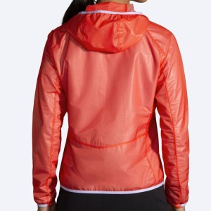 سویشرت ورزشی زنانه بروکس مدل Brooks Women's All Altitude Jacket