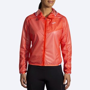 سویشرت ورزشی زنانه بروکس مدل Brooks Women's All Altitude Jacket