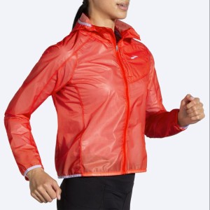 سویشرت ورزشی زنانه بروکس مدل Brooks Women's All Altitude Jacket