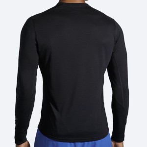 آستین بلند ورزشی مردانه بروکس مدل Brooks Men's Distance Graphic Long Sleeve