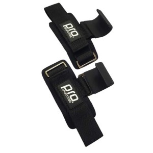 بند لیفت حرفه ای بدنسازی  قلاب دار پرو اسپورتز مدل Pro Sports Lifting