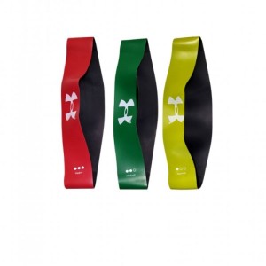 کش مینی لوپ آندر آرمور  مدل Under Armour Mini Power Loop مجموعه 3 عددی