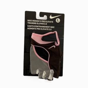 دستکش بدنسازی زنانه  نایکی مدل Nike Women's  Bodybuilding Gloves 2024| صورتی