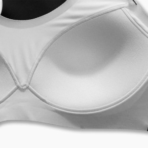 نیم تنه ورزشی زنانه بروکس مدل Brooks Dare Crossback Run Bra | مشکی