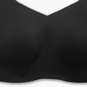 نیم تنه ورزشی فنر دار زنانه بروکس مدل Brooks UnderWire Sports Bra | مشکی