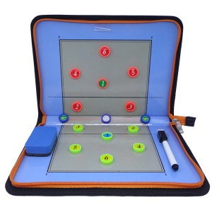 تخته مربیگری والیبال کلاسوری  مدل Volleyball Coach board