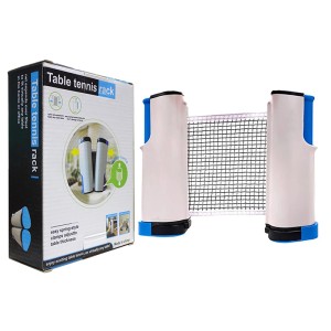 تور و گیره پینگ پنگ مدل TF-170| قابل حمل