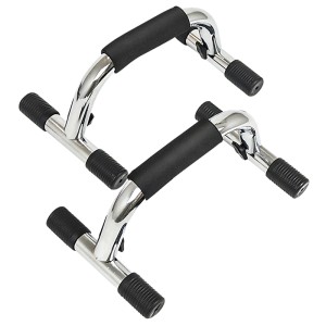 میله شنا سوئدی فلزی مدل  Push Up Bar TF-901| بسته 2 عددی