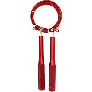 طناب فلزی کراس فیت مدل Crossfit metal rope | قرمز