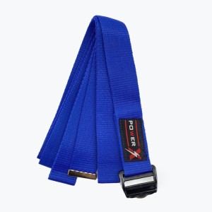 کمربند یوگا پاور ایکس  3 متری مدل Power X Yoga Belt| آبی