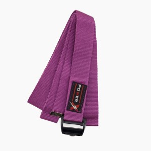 کمربند یوگا پاور ایکس  3 متری مدل Power X Yoga Belt| بنفش