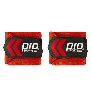 مچ بند حرفه ای بدنسازی پرو اسپورتز مدل Pro Sports Wrist Wraps | اورجینال
