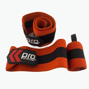 مچ بند حرفه ای بدنسازی پرو اسپورتز مدل Pro Sports Wrist Wraps | اورجینال