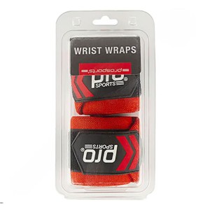 مچ بند حرفه ای بدنسازی پرو اسپورتز مدل Pro Sports Wrist Wraps | اورجینال