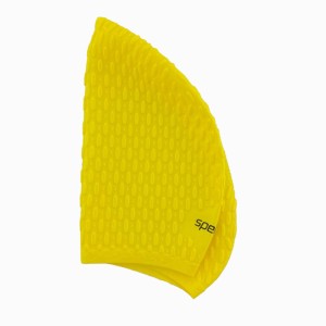 کلاه شنا ضدآب اسپیدو مدل Speedo swimming cap | زرد