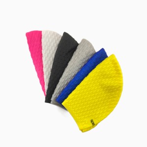 کلاه شنا ضدآب اسپیدو مدل Speedo swimming cap | طوسی