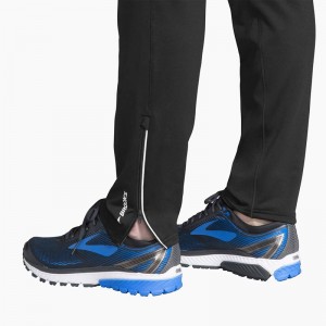 شلوار ورزشی مردانه بروکس مدل Brooks Men's Spartan Pant|مشکی