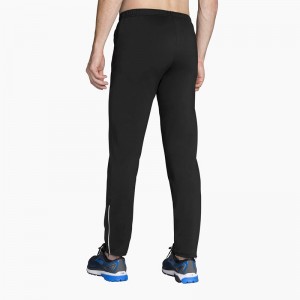 شلوار ورزشی مردانه بروکس مدل Brooks Men's Spartan Pant|مشکی