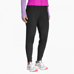 شلوار ورزشی زنانه بروکس مدلBrooks Momentum Women's Thermal Running Pants| مشکی